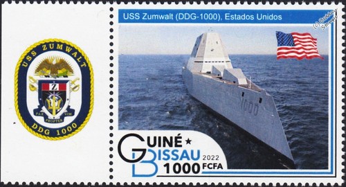 Navy uss zumwalt ddg 1000 - us,