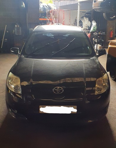 Toyota auris 6 petrol - 08,