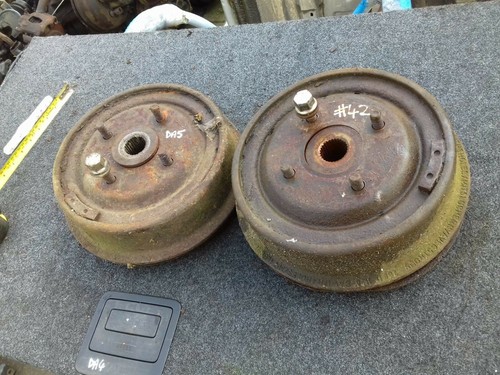 Ford sierra rear hubs - , ideal