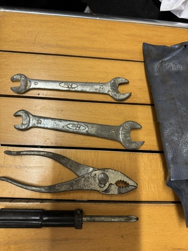Honda tool kit - honda,