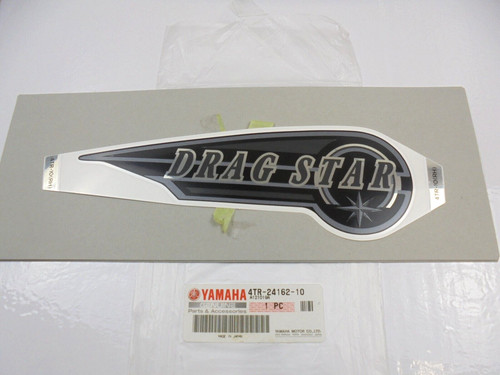 Yamaha xvs400 xvs650 dragstar - yamaha,