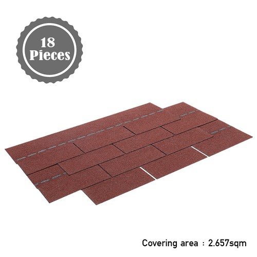 18pcs self adhesive asphalt - 18pcs,