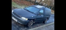 Ford escort van mk6 - escort,