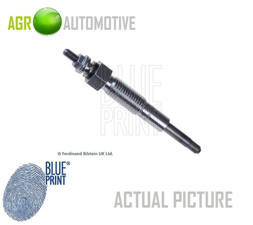 Blue print engine glow - engine, oe