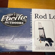Pacific Outdoor Rod Locker (Bike)