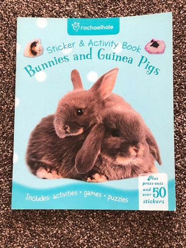 Rachael hale bunnies and - rachael,
