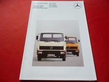 Mercedes 709 1320 road - -,