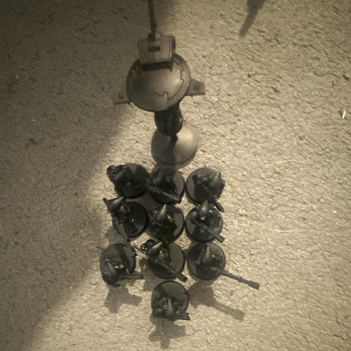 Tau empire pathfinders games - empire,