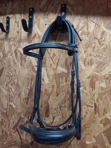 Shockemohle leather double - leather,