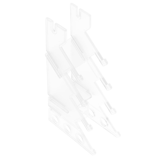 Handboard transparent rack - handboard,
