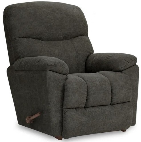 Boy charcoal rocker - charcoal,