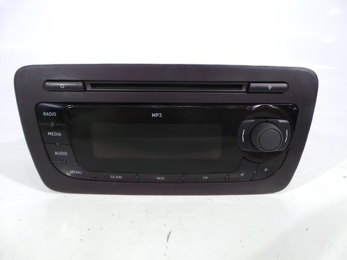 2008 seat ibiza radio stereo - 2008,