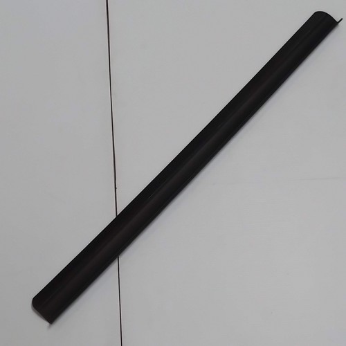 Genuine front bumper - front, lower