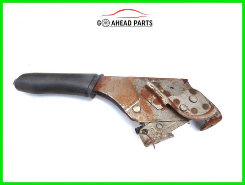 Ford escort handbrake handle - escort,