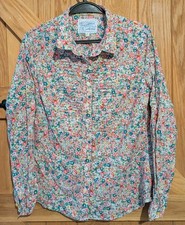 Joules Floral Ditsy Blouse o