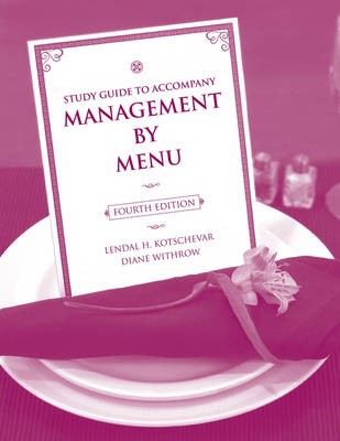 Management menu 4e - management, menu,