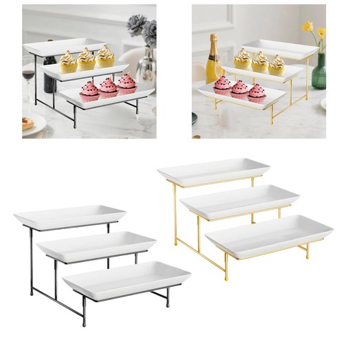 Tier serving stand - tier,