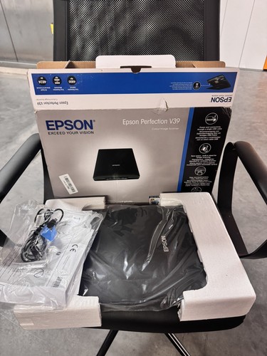 Epson perfection v39 color - epson, ii