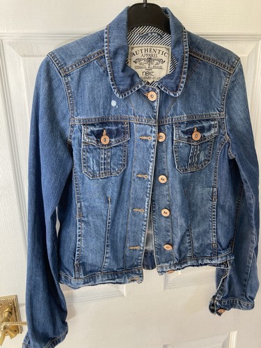 Ladies next denim - ladies, jacket
