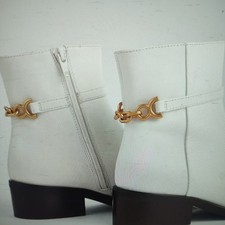 LK Bennett Leather Ankle Boots
