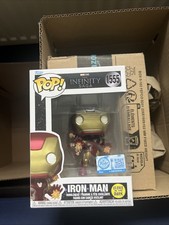 Funko Pop! Plus: End Game -