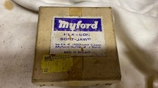MYFORD Hexagon Soft Jaws for
