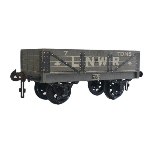 Vintage kit built wooden - built, gauge