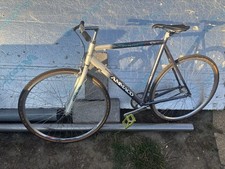 Fully Custom Fixie Bike. One Off Build
