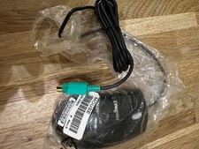 Compaq - Black - Mouse