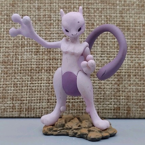 Mewtwo figure pokemon - mewtwo, black