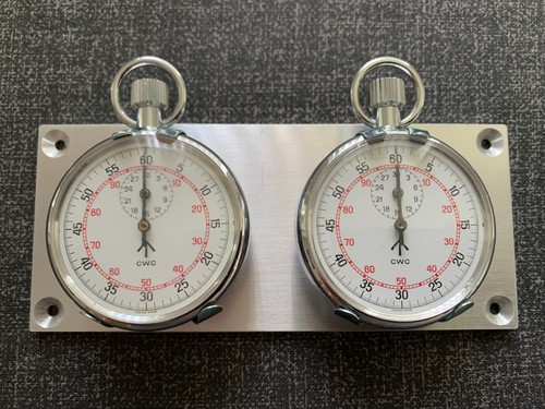 Cwc stopwatch set rally - stopwatch,