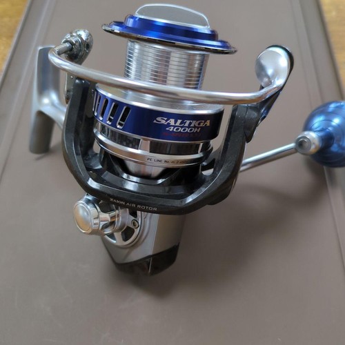 Daiwa saltiga 4000h 1 - daiwa,