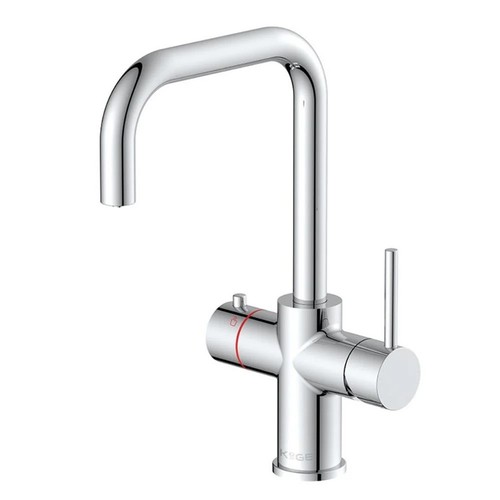 Single lever kitchen - single,