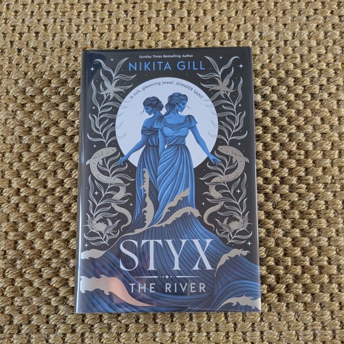 Styx nikita gill goldsboro - gill,