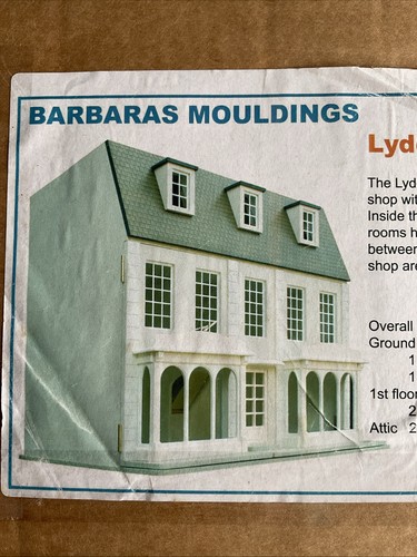Barbaras mouldings lyddington - barbaras,