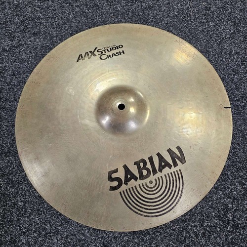 Crash cymbal sabian aax - sabian,