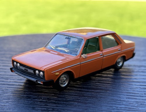 Fiat 131 mirafiori seat - seat,