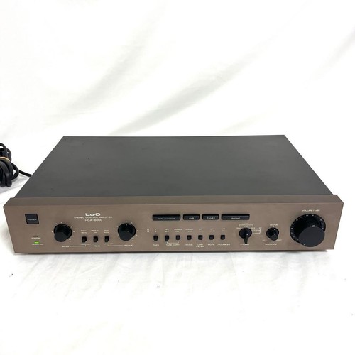 Hitachi hca 8000 stereo - hitachi,
