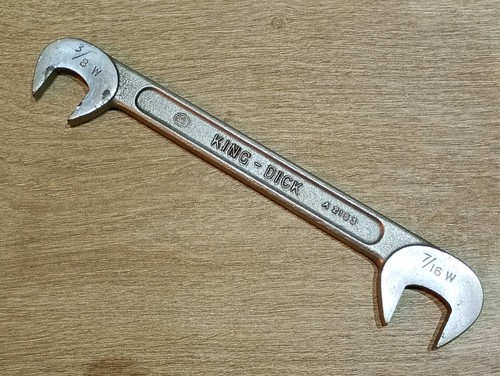 King dick a2153 british - king-dick,