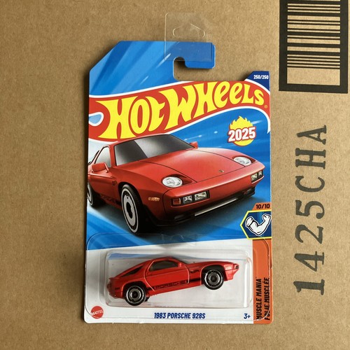 Hot wheels 2025 1983 - hot,