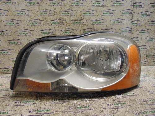 2002 2006 volvo xc90 front - volvo,
