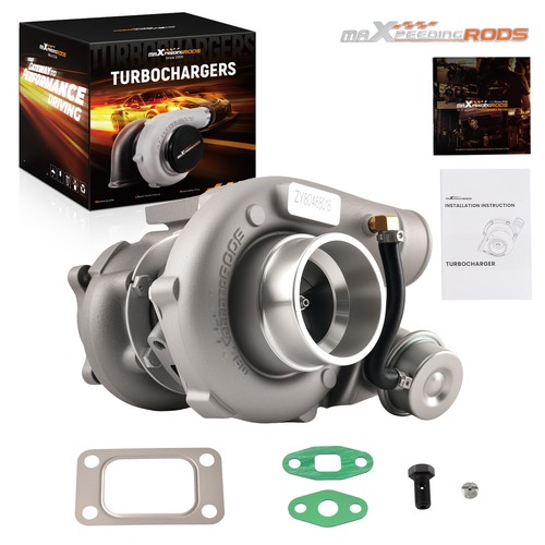 New turbo for - new,