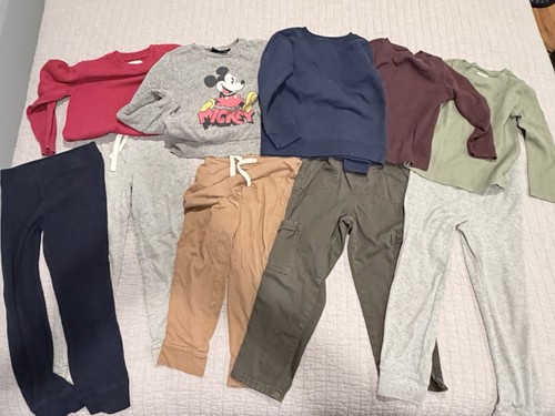Toddler boys clothing bundle - toddler,