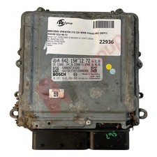 MERCEDES SPRINTER 318 CDI MWB OM642.992 2987CC ENGINE ECU 06-13 A6421501272
