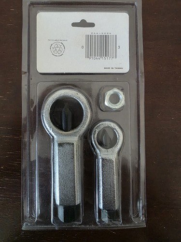 Piece nut splitter hardened - nut,