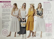 PRIMA EXCLUSIVE SEWING PATTERN