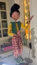 Vintage Pelham Puppet Dutch