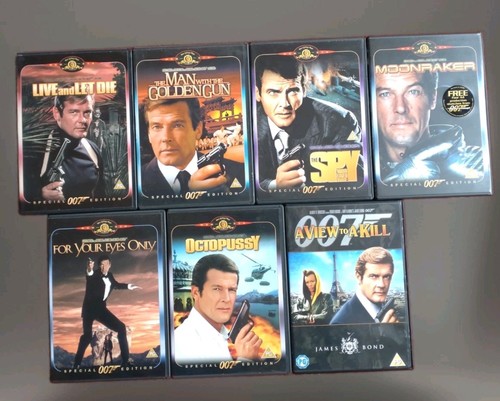 James bond 007 the - james,