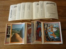 Panini Baywatch Stickers from