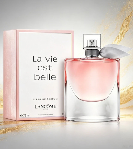 Lancome vie est belle eau - vie,
